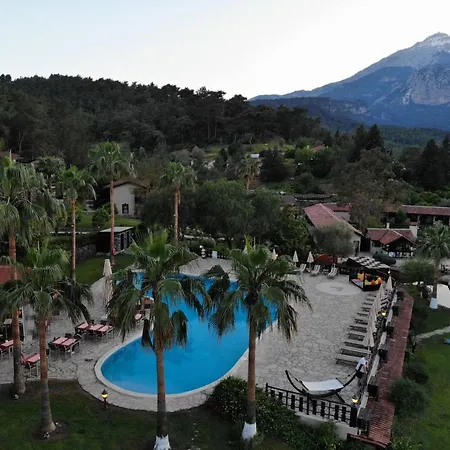 Hotel Berke Ranch&nature