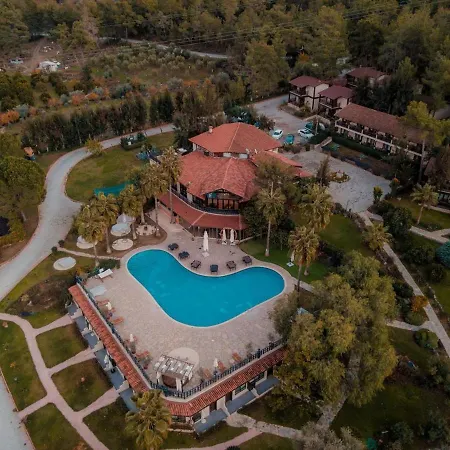 Hotel Berke Ranch&nature Kemer