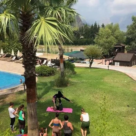 Berke Ranch&nature 3* Kemer