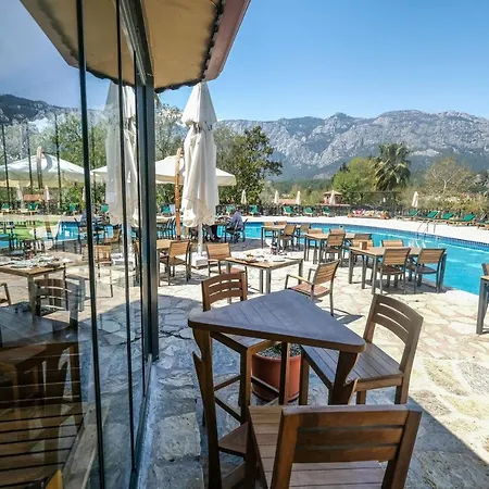 Berke Ranch&nature Hotel 3*