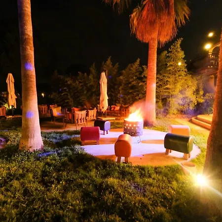 Otel Berke Ranch&nature 3*