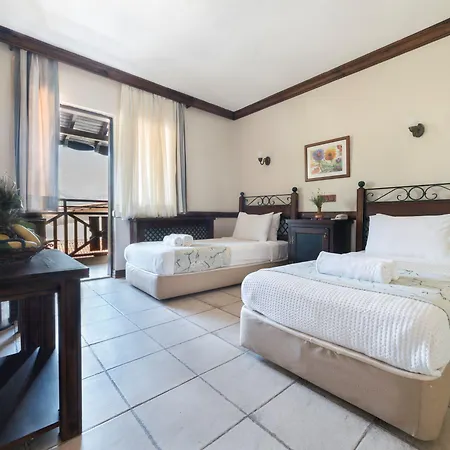 Hotel Berke Ranch&nature 3*