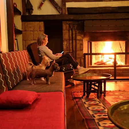 Hotel Berke Ranch&nature Kemer