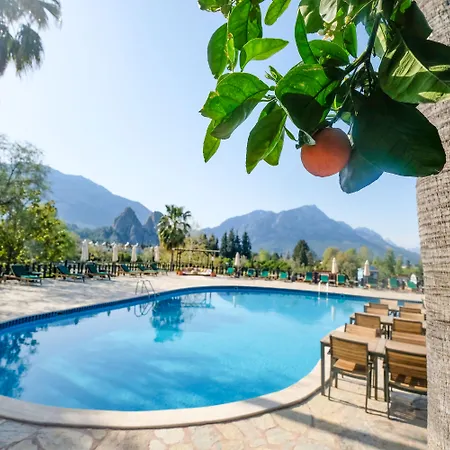 Berke Ranch&nature Hotel Kemer