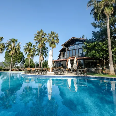 Berke Ranch&nature Kemer