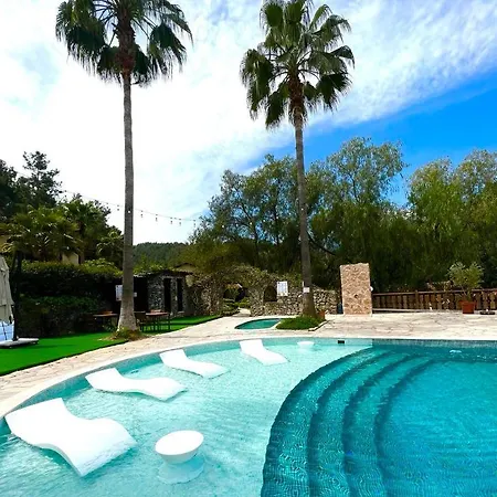 Berke Ranch&nature Hotel Kemer