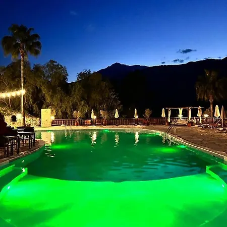 Berke Ranch&nature Hotel