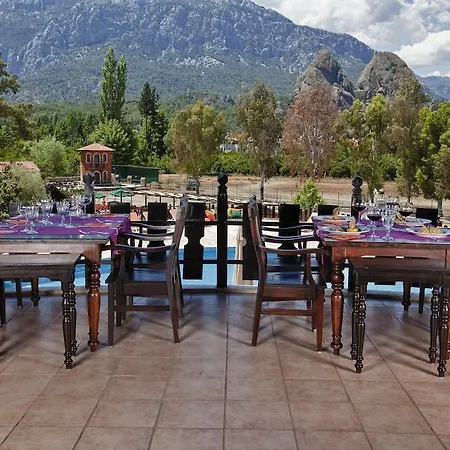 Berke Ranch&nature Hotel Kemer