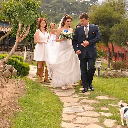 Hotel Berke Ranch&nature 3*