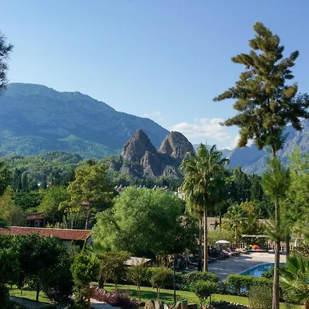 Berke Ranch&nature Kemer